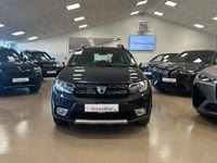 Brugt Dacia Sandero 95 HK (69 kW) 2019 Koksmetal Hatchback
