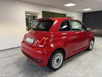 brugt Fiat 500 0,9 TwinAir Turbo S 105HK 3d