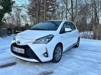 Brugt Toyota Yaris Hybrid 100 HK (73 kW) 2017 Hatchback