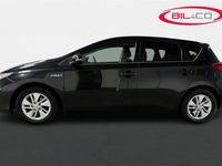 brugt Toyota Auris Hybrid 