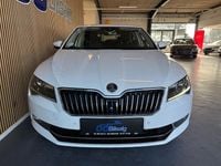 Brugt Skoda Superb Style 120 HK (88 kW) 2019 Hvid Hatchback