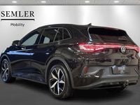 Brugt VW ID.4 GTX 250 kW (340 HK) 2025 Sort SUV