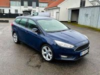 Brugt Ford Focus 120 HK (88 kW) 2018