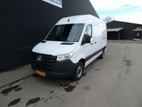 Ny Mercedes Sprinter 170 HK (125 kW) 2025 Hvid Van