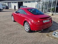 brugt Audi TT 1,8 T 225 Coupé quattro