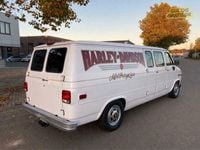 Brugt Chevrolet G 300 HK (220 kW) 1995 Hvid Van