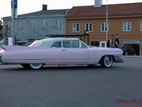 brugt Cadillac Serie 62 Convertible