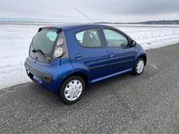 Brugt Citroën C1 68 HK (50 kW) 2007 Hatchback