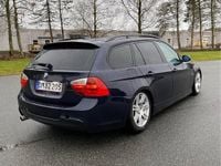 Brugt BMW 320 Sport Line 163 HK (119 kW) 2007 Stationcar