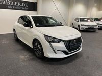 brugt Peugeot 208 1,2 PureTech 100 Allure Pack EAT8 Van