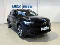 Brugt Volvo XC40 Ultimate 300 kW (408 HK) 2022 SUV