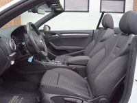 brugt Audi A3 Cabriolet 1,4 TFSi 125 Ambition S-tr.