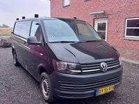 Brugt VW T6 102 HK (75 kW) 2016 Van