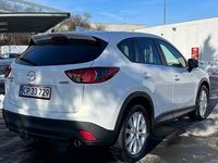 Brugt Mazda CX-5 175 HK (128 kW) 2012 Hvid SUV