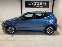 brugt VW Polo 1,0 TSi 95 BlueMotion