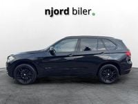Brugt BMW X5 M Sport 313 HK (230 kW) 2014 Sort SUV