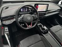 Brugt VW ID.5 GTX 250 kW (340 HK) 2023 Sort SUV