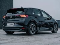 Brugt VW ID.3 Pro Performance 150 kW (204 HK) 2020 Sortmetal Hatchback