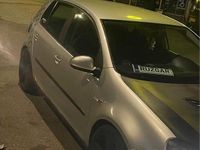 Brugt VW Golf VI 140 HK (102 kW) 2008 Hatchback