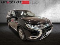 brugt Mitsubishi Outlander P-HEV 2,4 PHEV Intense CVT 4WD