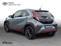 Brugt Toyota Aygo X 72 HK (52 kW) 2024 2zy celestite grey/grey metall SUV