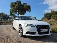 Brugt Audi A6 275 HK (202 kW) 2013 Hvid Stationcar