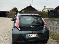 Brugt Toyota Aygo 69 HK (50 kW) 2017 Hatchback