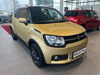 brugt Suzuki Ignis 1,2 Dualjet 16V Active 90HK 5d