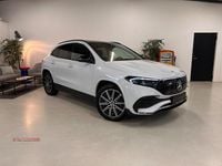 Brugt Mercedes EQA250+ AMG line 139 kW (190 HK) 2024 Hvid SUV