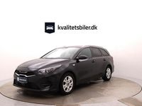 Brugt Kia Ceed Sportswagon 160 HK (117 kW) 2023 Sort Stationcar