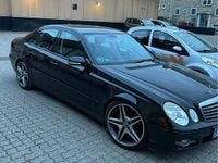 Brugt Mercedes E280 231 HK (169 kW) 2008