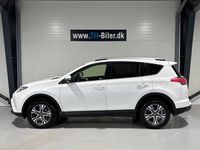 Brugt Toyota RAV4 T2 143 HK (105 kW) 2016 SUV