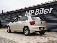 brugt VW Polo 1,0 TSi 115 Highline DSG