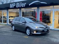 brugt Toyota Auris Hybrid 1,8 Hybrid Touring Sports CVT