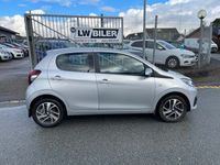 brugt Peugeot 108 1,0 e-VTi 72 Infinity