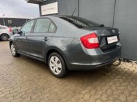 brugt Skoda Rapid 1,2 TSi 90 Style DSG