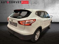 brugt Nissan Qashqai 1,5 dCi 110 Acenta