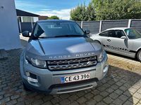 Brugt Land Rover Range Rover evoque 2014 SUV