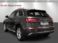 brugt Audi Q5 50 TFSi e S-line quattro S tronic