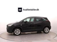 brugt Opel Crossland X 1,2 T Innovation Start/Stop 110HK 5d 6g Aut.
