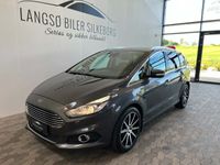 brugt Ford S-MAX 2,0 TDCi 180 Titanium aut.