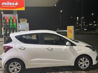 Brugt Hyundai i10 87 HK (63 kW) 2014 Hvid Hatchback