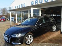 Brugt Audi A4 Prestige 163 HK (119 kW) 2021 Stationcar