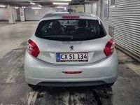 brugt Peugeot 208 1,0 VTi Excite