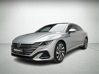 Brugt VW Arteon R-line 218 HK (160 kW) 2021 Sølvmetal Hatchback