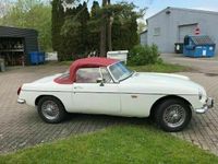 brugt MG B 1,8 Roadster