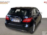 brugt Mercedes B180 1,6 Progressive 7G-DCT 122HK 7g Aut.