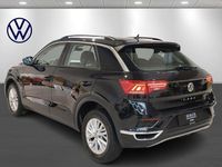 Brugt VW T-Roc Style 150 HK (110 kW) 2018 Sort SUV