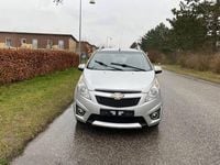 Brugt Chevrolet Spark LT 82 HK (60 kW) 2011 Hatchback