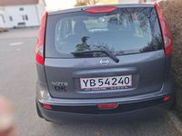 Brugt Nissan Note 88 HK (64 kW) 2006 Hatchback